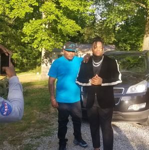 Meet your Posher, Corey